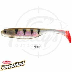 Berkley PowerBait Gotam Shad Soft Plastic Fishing Lure