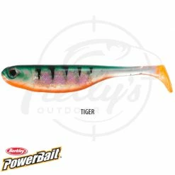 Berkley PowerBait Gotam Shad Soft Plastic Fishing Lure