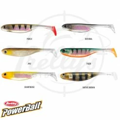 Berkley PowerBait Gotam Shad Soft Plastic Fishing Lure