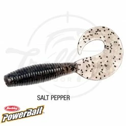 Soft Plastic Lures Berkley Powerbait Power Grub Soft Plastic Fishing Lure