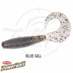 Soft Plastic Lures Berkley Powerbait Power Grub Soft Plastic Fishing Lure