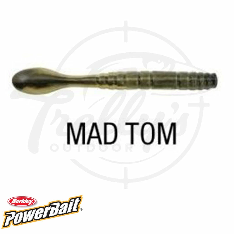 Brand new ✔️ Berkley Powerbait Pro Jig Worm Soft Plastic Fishing Lure ⭐ 3 Berkley Powerbait Pro Jig Worm Soft Plastic Fishing Lure