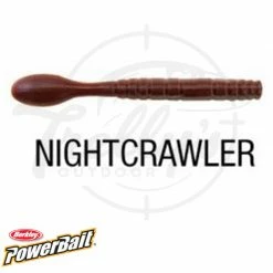 Brand new ✔️ Berkley Powerbait Pro Jig Worm Soft Plastic Fishing Lure ⭐ 10 Berkley Powerbait Pro Jig Worm Soft Plastic Fishing Lure