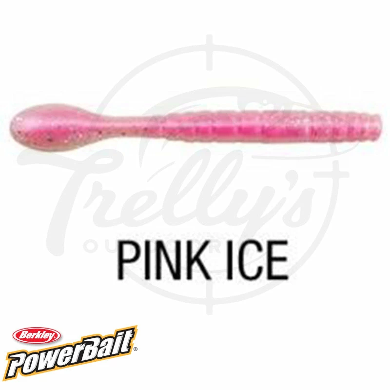 Brand new ✔️ Berkley Powerbait Pro Jig Worm Soft Plastic Fishing Lure ⭐ 1 Berkley Powerbait Pro Jig Worm Soft Plastic Fishing Lure