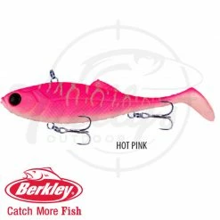 Berkley Shimma Shad Fishing Lure