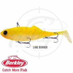 Berkley Shimma Shad Fishing Lure