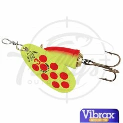 Discount 💯 Blue Fox Vibrax Spinner Lure 🛒 17 Blue Fox Vibrax Spinner Lure