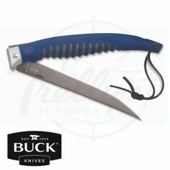 Outdoor Buck Knives Silver Creek Folding Fillet