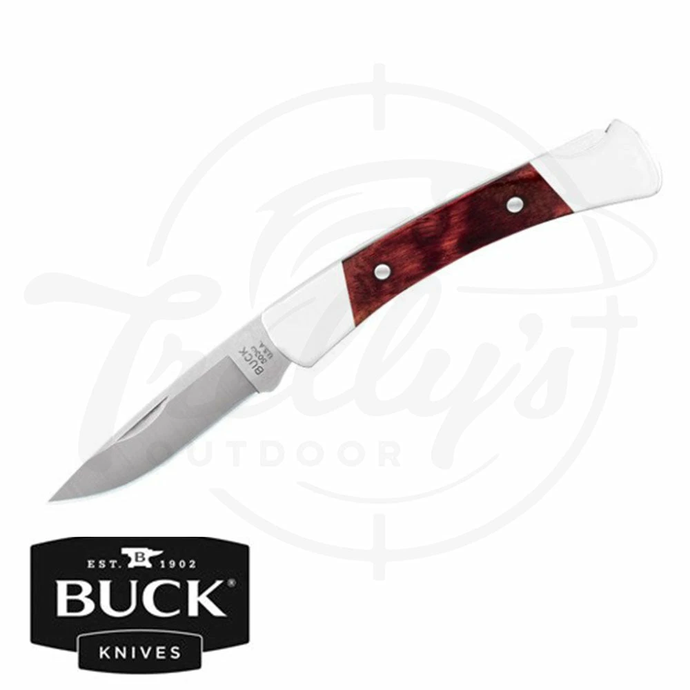 New β€οΈ Buck Knives Prince Rosewood Outdoor π 2 Buck Knives Prince Rosewood Outdoor