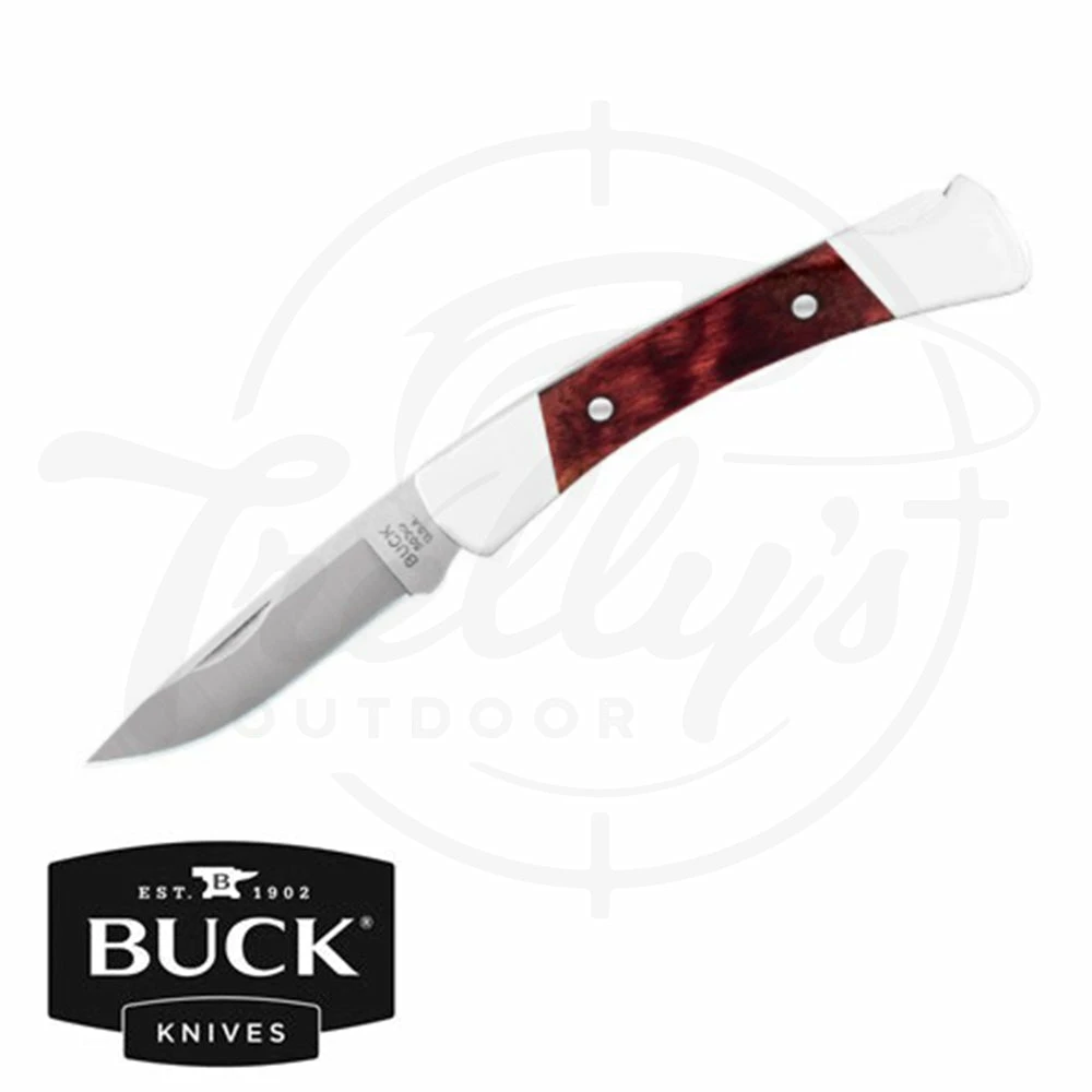 New β€οΈ Buck Knives Prince Rosewood Outdoor π 1 Buck Knives Prince Rosewood Outdoor
