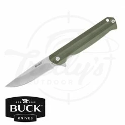Buck Knives Buck Langford