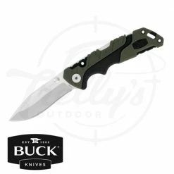 Buck Knives Pursuit SM Folding Outdoor