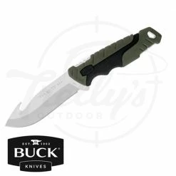 Outdoor Buck Knives Pursuit LRG Fixed GH