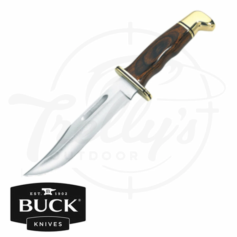 Best Sale 🔥 Buck Knives Special Cocobola Handle Outdoor 🛒 1 Buck Knives Special Cocobola Handle Outdoor