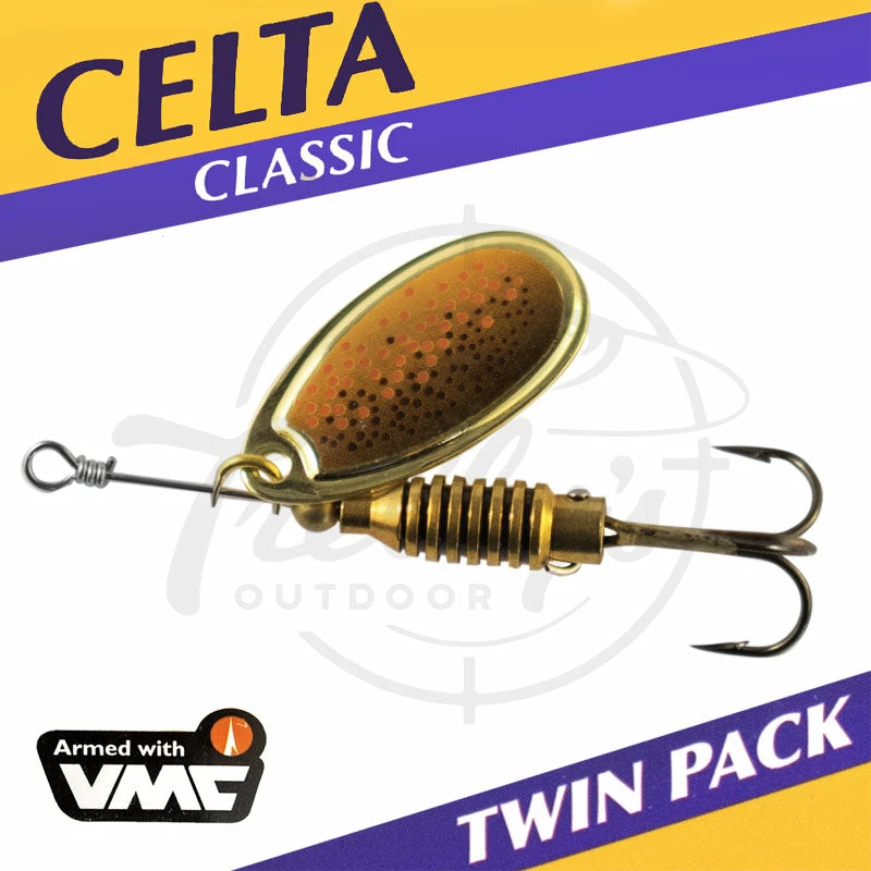 Discount ✨ Celta Fishing Lures 🧨 5 Celta Fishing Lures