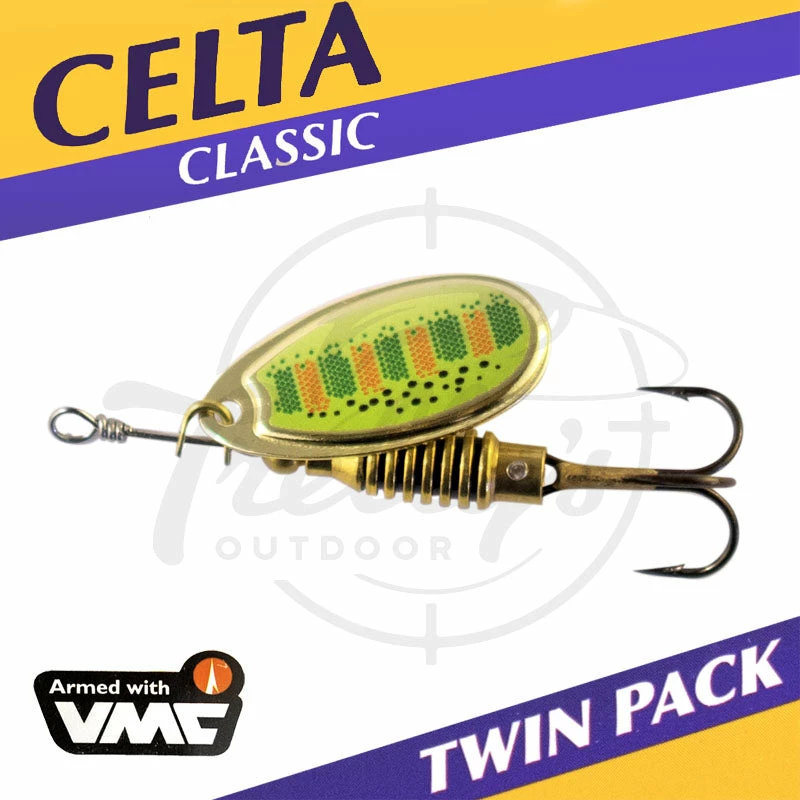 Discount ✨ Celta Fishing Lures 🧨 9 Celta Fishing Lures