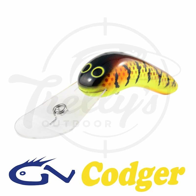 Brand new π― Codger Currawon π 9 Codger Currawon