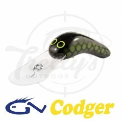 Brand new π― Codger Currawon π 30 Codger Currawon