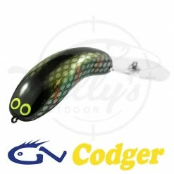 Codger Lures - 70mm Fishing