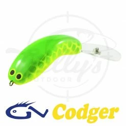 Codger Lures - 70mm Fishing