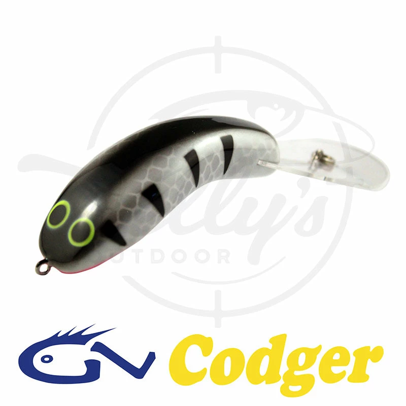 Outlet ๐ฏ Fishing Codger Lures - 85mm ๐งจ 17 Fishing Codger Lures - 85mm