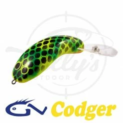 Outlet ๐ฏ Fishing Codger Lures - 85mm ๐งจ 43 Fishing Codger Lures - 85mm
