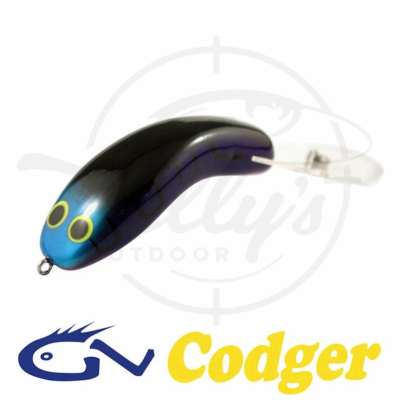 Outlet ๐ฏ Fishing Codger Lures - 85mm ๐งจ 25 Fishing Codger Lures - 85mm
