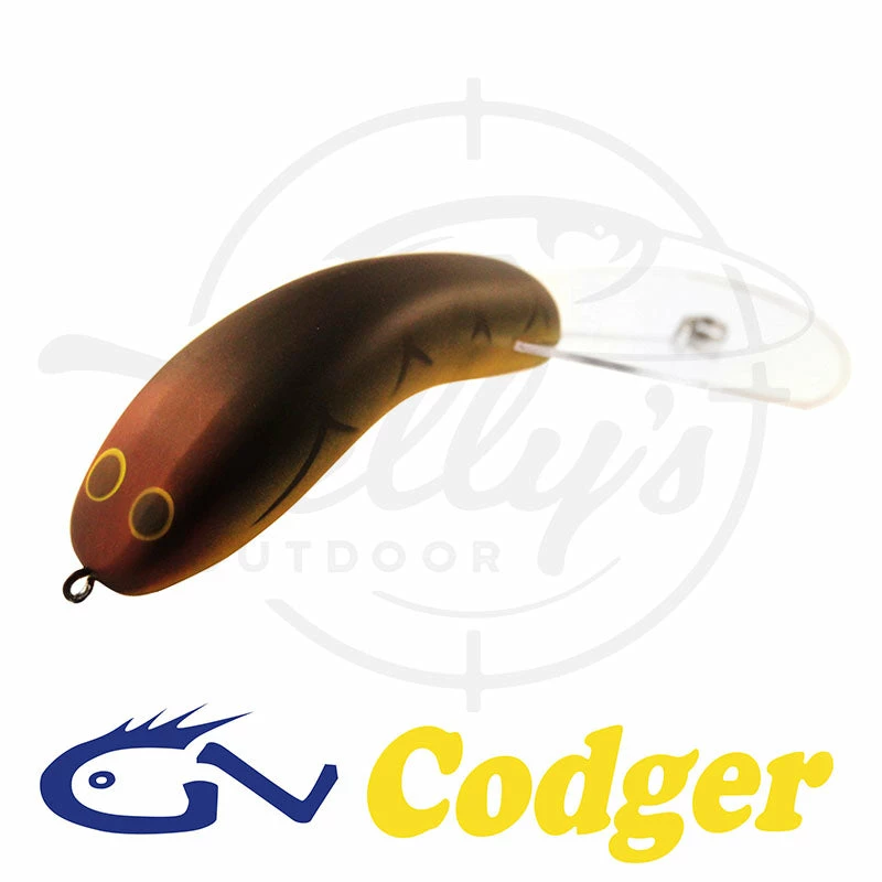 Outlet ๐ฏ Fishing Codger Lures - 85mm ๐งจ 15 Fishing Codger Lures - 85mm