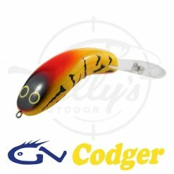 Outlet ๐ฏ Fishing Codger Lures - 85mm ๐งจ 46 Fishing Codger Lures - 85mm