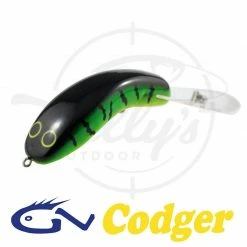 Outlet ๐ฏ Fishing Codger Lures - 85mm ๐งจ 47 Fishing Codger Lures - 85mm
