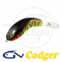 Outlet ๐ฏ Fishing Codger Lures - 85mm ๐งจ 44 Fishing Codger Lures - 85mm