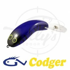Outlet ๐ฏ Fishing Codger Lures - 85mm ๐งจ 36 Fishing Codger Lures - 85mm