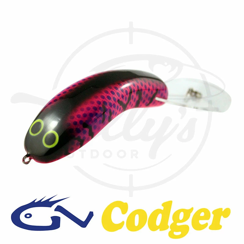 Outlet ๐ฏ Fishing Codger Lures - 85mm ๐งจ 11 Fishing Codger Lures - 85mm