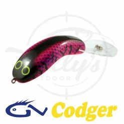 Codger Lures - 70mm Fishing