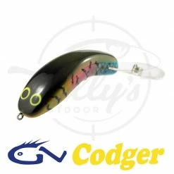Outlet ๐ฏ Fishing Codger Lures - 85mm ๐งจ 30 Fishing Codger Lures - 85mm