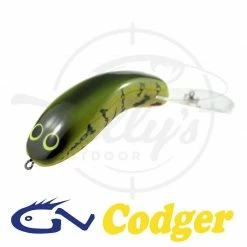 Codger Lures - 70mm Fishing