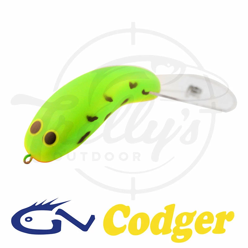 Outlet ๐ฏ Fishing Codger Lures - 85mm ๐งจ 4 Fishing Codger Lures - 85mm