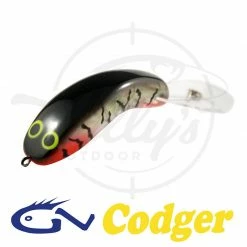 Outlet ๐ฏ Fishing Codger Lures - 85mm ๐งจ 40 Fishing Codger Lures - 85mm