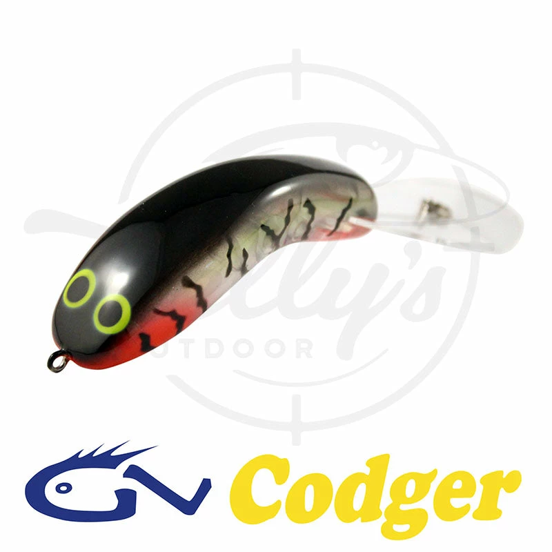Outlet ๐ฏ Fishing Codger Lures - 85mm ๐งจ 16 Fishing Codger Lures - 85mm