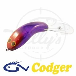 Outlet ๐ฏ Fishing Codger Lures - 85mm ๐งจ 48 Fishing Codger Lures - 85mm