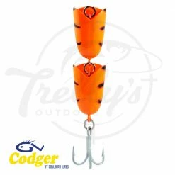 Codger Tails Fishing