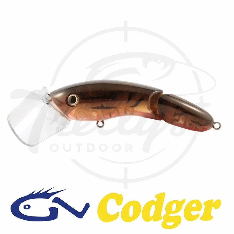 Cheap π Codger TopWater π 7 Codger TopWater