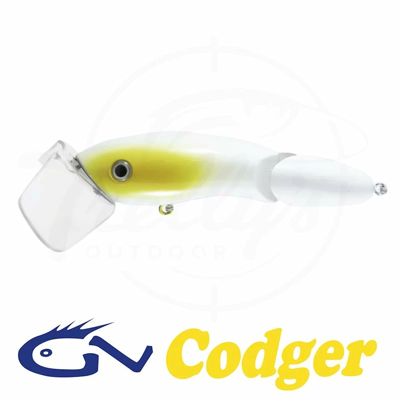 Cheap π Codger TopWater π 8 Codger TopWater