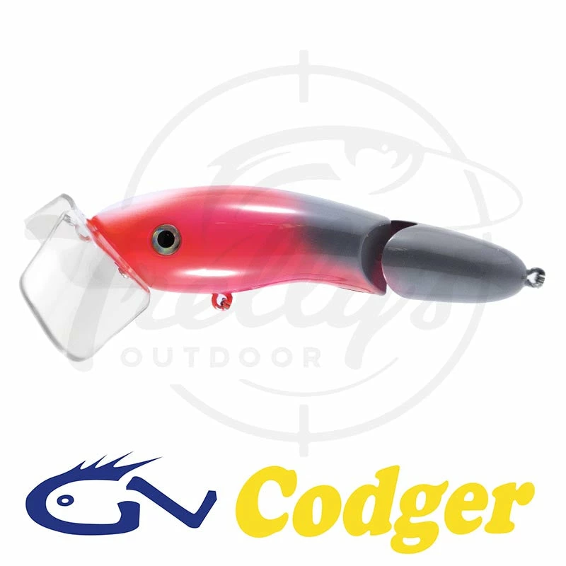 Cheap π Codger TopWater π 9 Codger TopWater