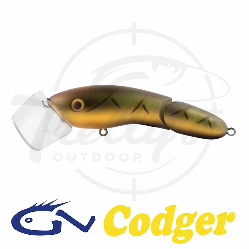 Cheap π Codger TopWater π 5 Codger TopWater