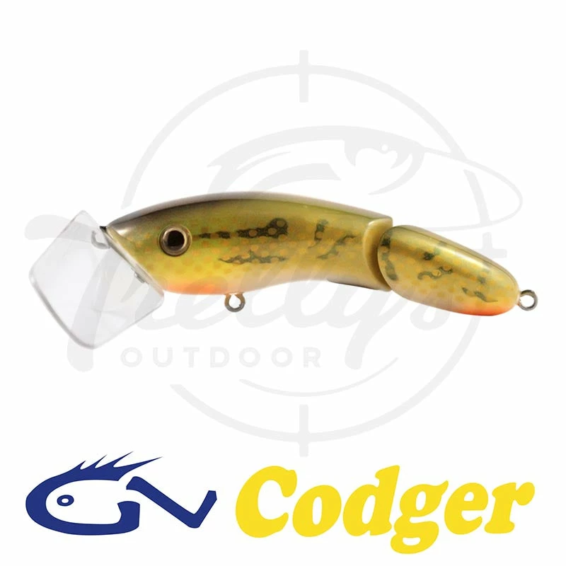 Cheap π Codger TopWater π 2 Codger TopWater