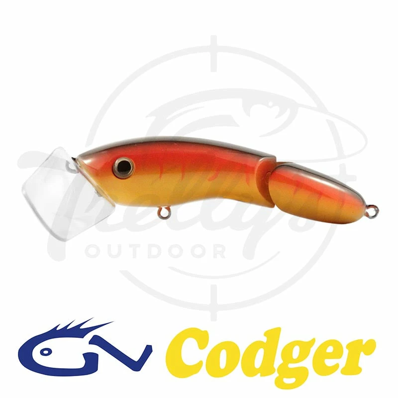 Cheap π Codger TopWater π 3 Codger TopWater