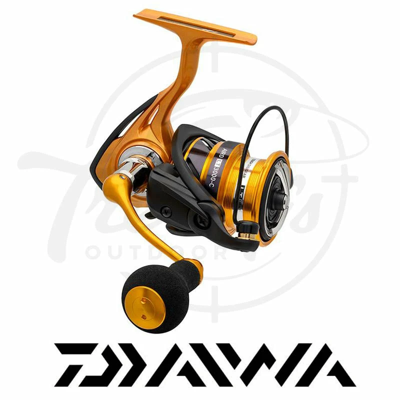 Best Pirce π₯° Daiwa Aird LT Spin Fishing Reel π 1 Daiwa Aird LT Spin Fishing Reel