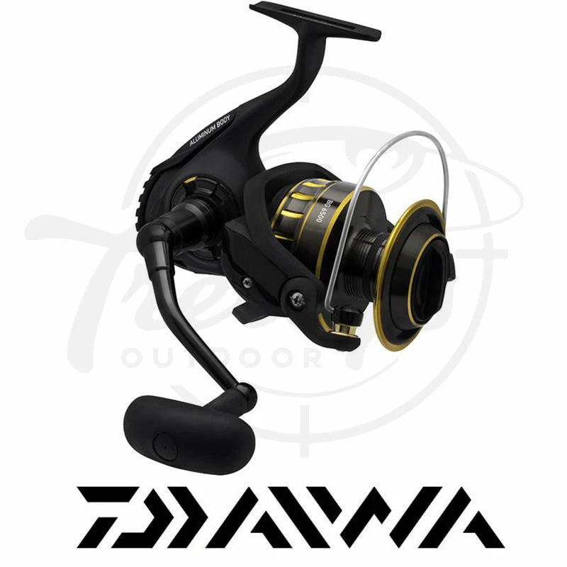 Flash Sale βοΈ Daiwa BG Spin Fishing Reels π 1 Daiwa BG Spin Fishing Reels