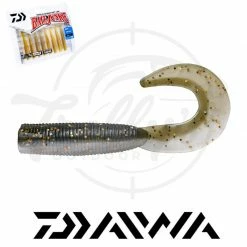 Deals π Fishing Daiwa Bait Junkie Grub 2.5in π 20 Fishing Daiwa Bait Junkie Grub 2.5in